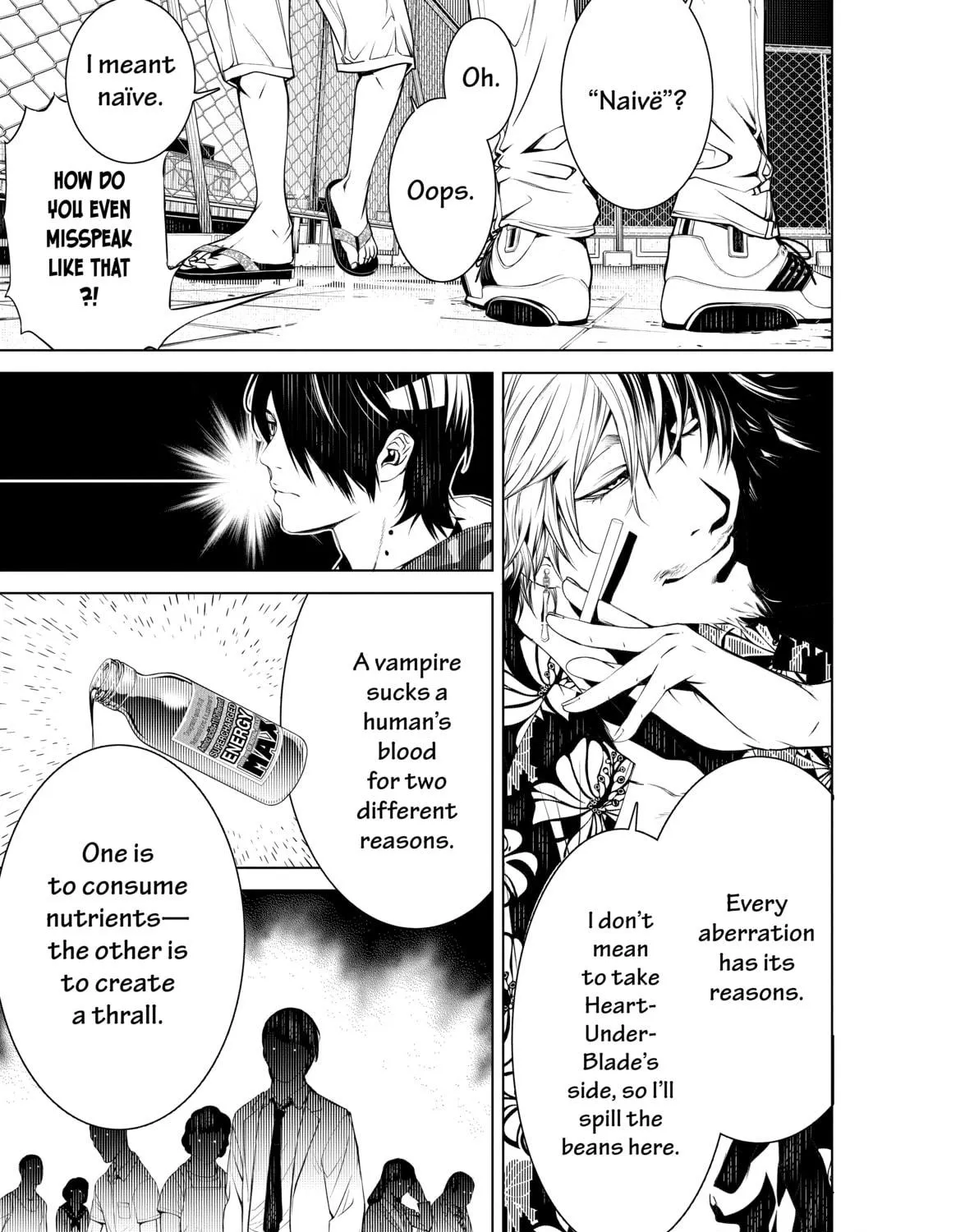 Read Bakemonogatari chapter 85 image 4 on Lezhin