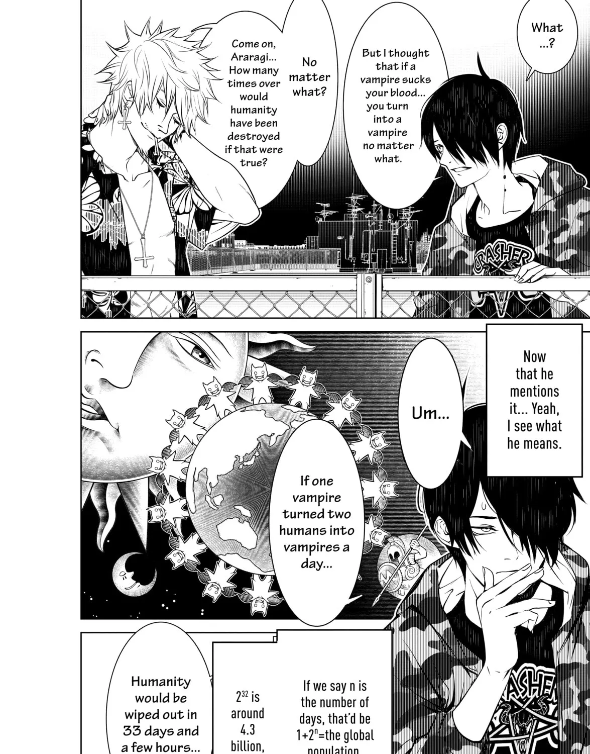 Read Bakemonogatari chapter 85 image 6 on Lezhin