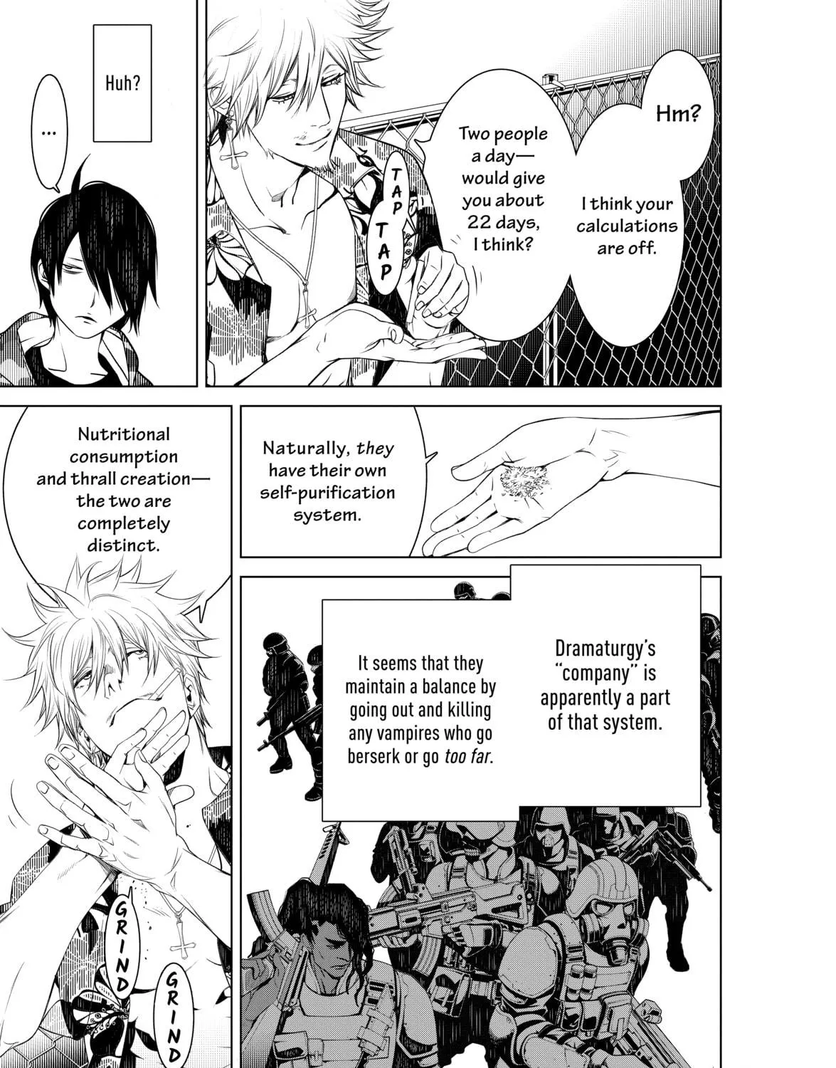 Read Bakemonogatari chapter 85 image 8 on Lezhin