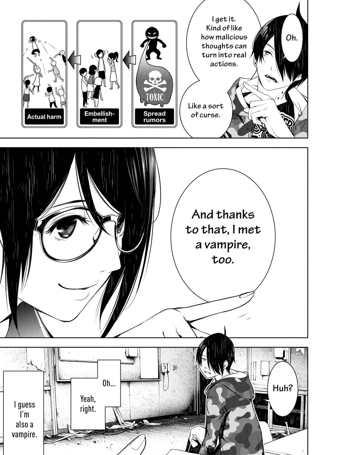 Read Bakemonogatari chapter 86 image 10 on Lezhin