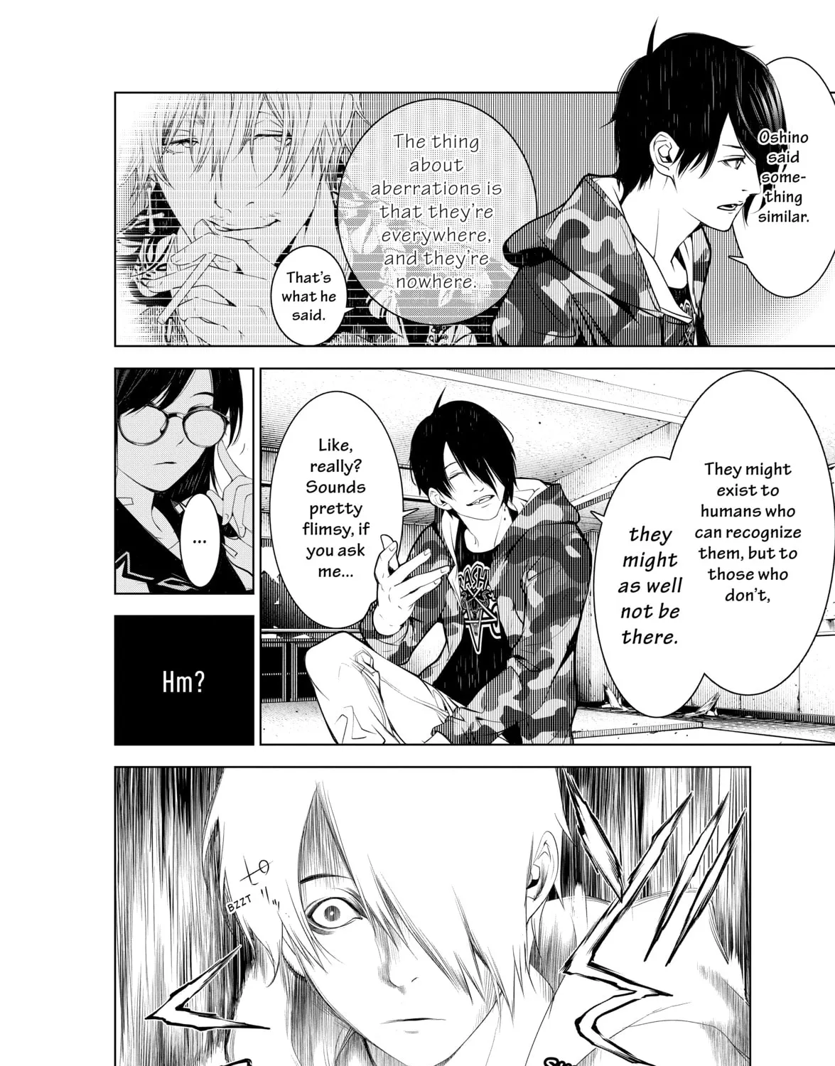 Read Bakemonogatari chapter 86 image 12 on Lezhin