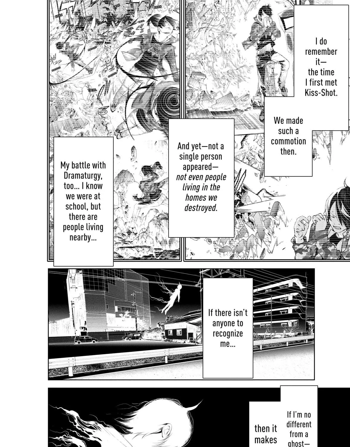 Read Bakemonogatari chapter 86 image 16 on Lezhin