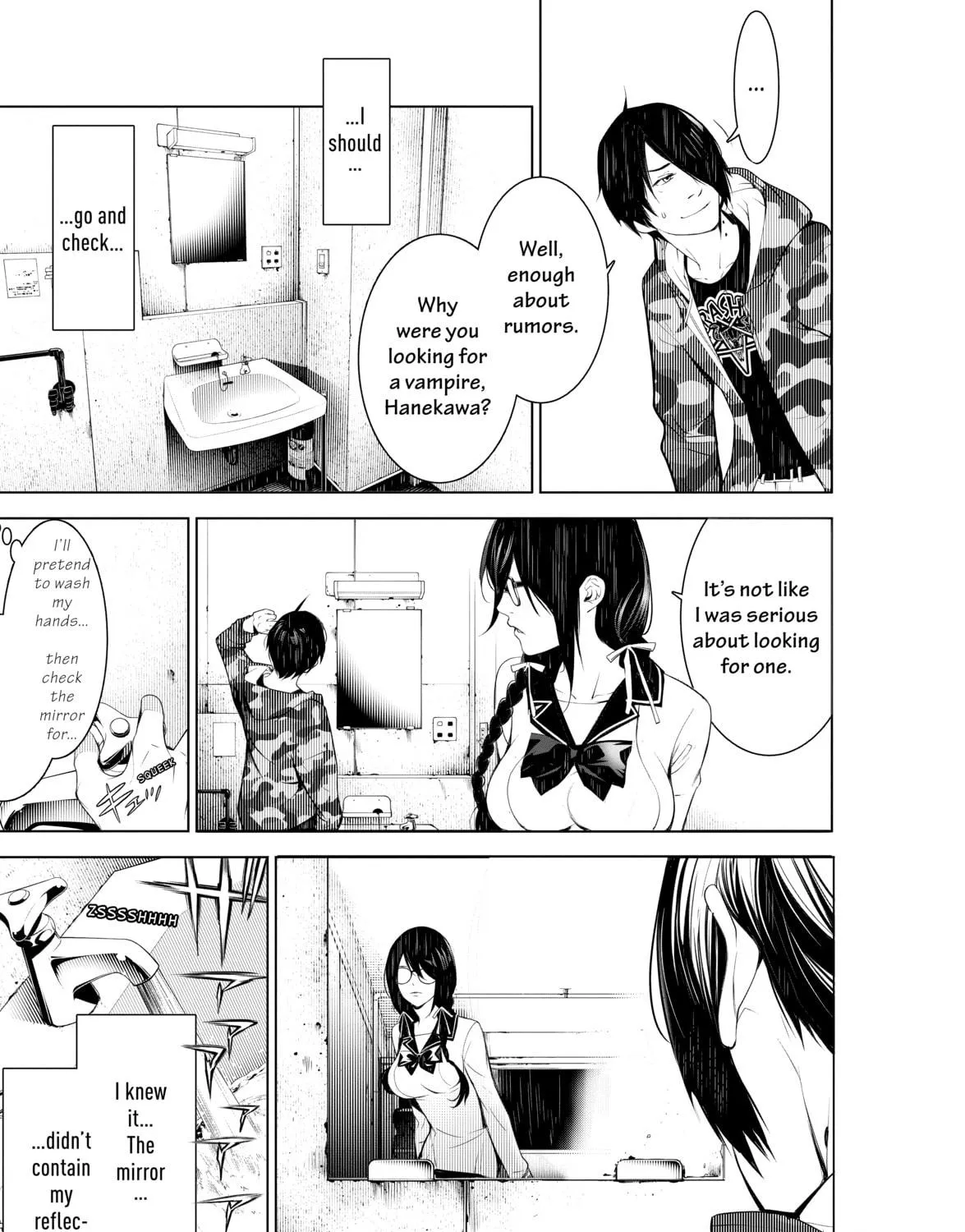 Read Bakemonogatari chapter 86 image 18 on Lezhin
