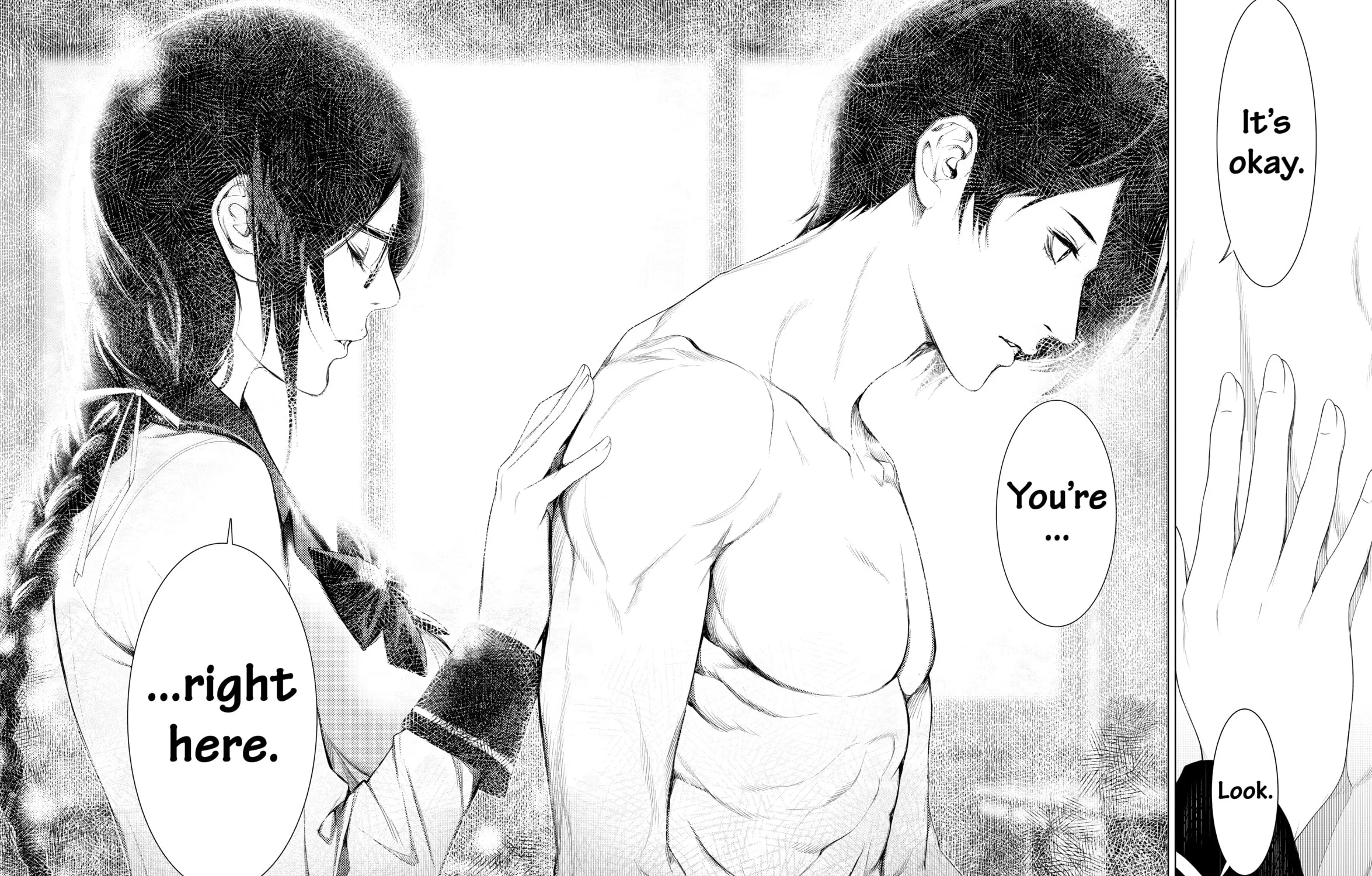 Read Bakemonogatari chapter 86 image 24 on Lezhin