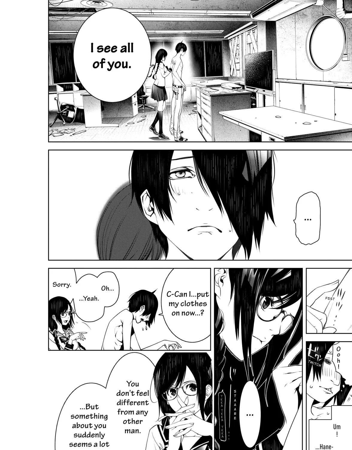 Read Bakemonogatari chapter 86 image 26 on Lezhin