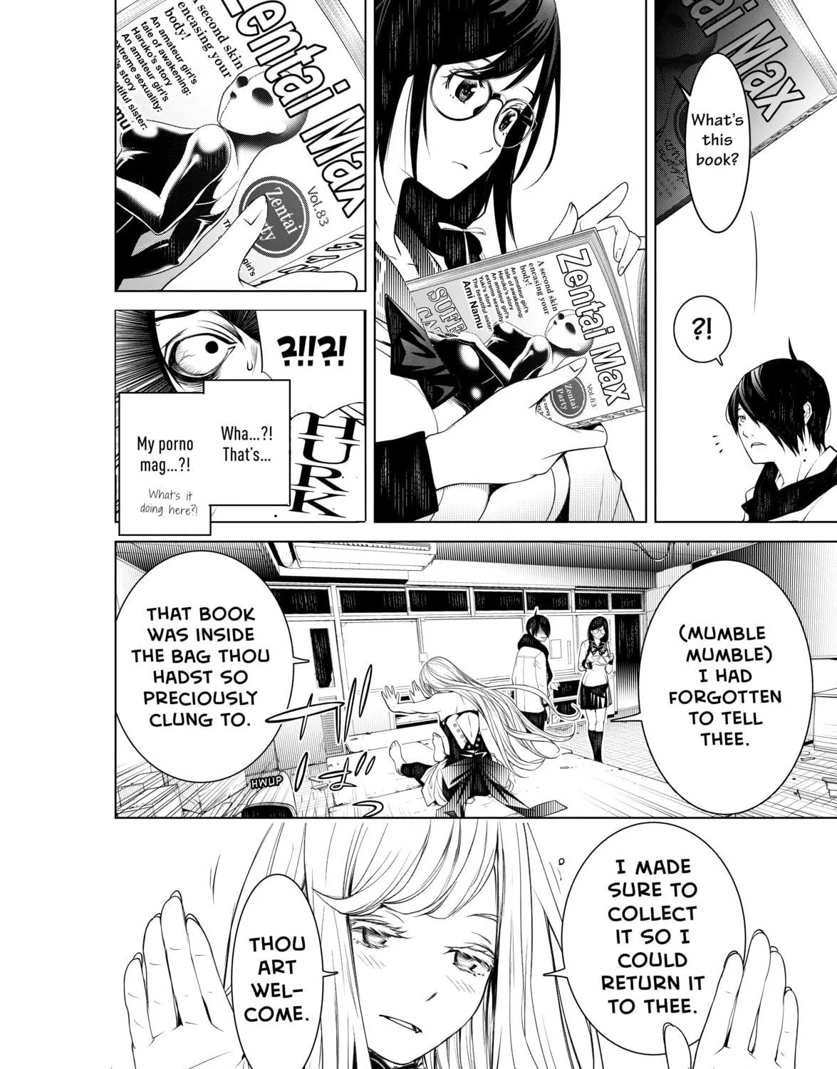 Read Bakemonogatari chapter 86 image 34 on Lezhin