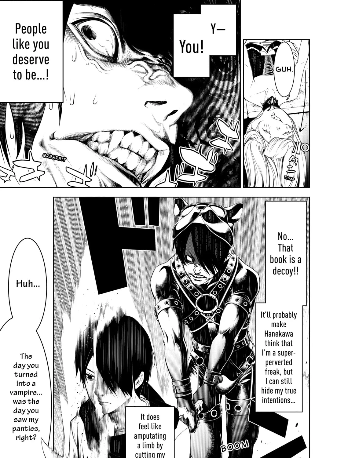 Read Bakemonogatari chapter 86 image 36 on Lezhin