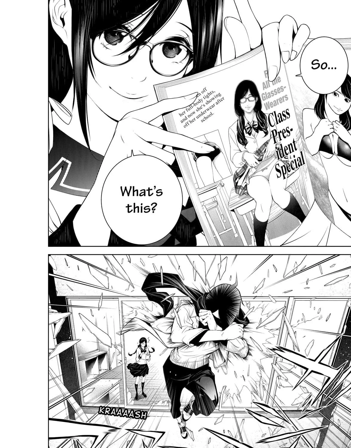 Read Bakemonogatari chapter 86 image 38 on Lezhin