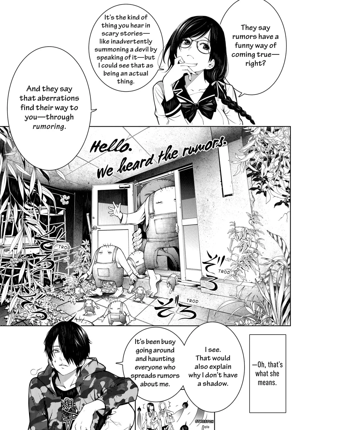 Read Bakemonogatari chapter 86 image 6 on Lezhin