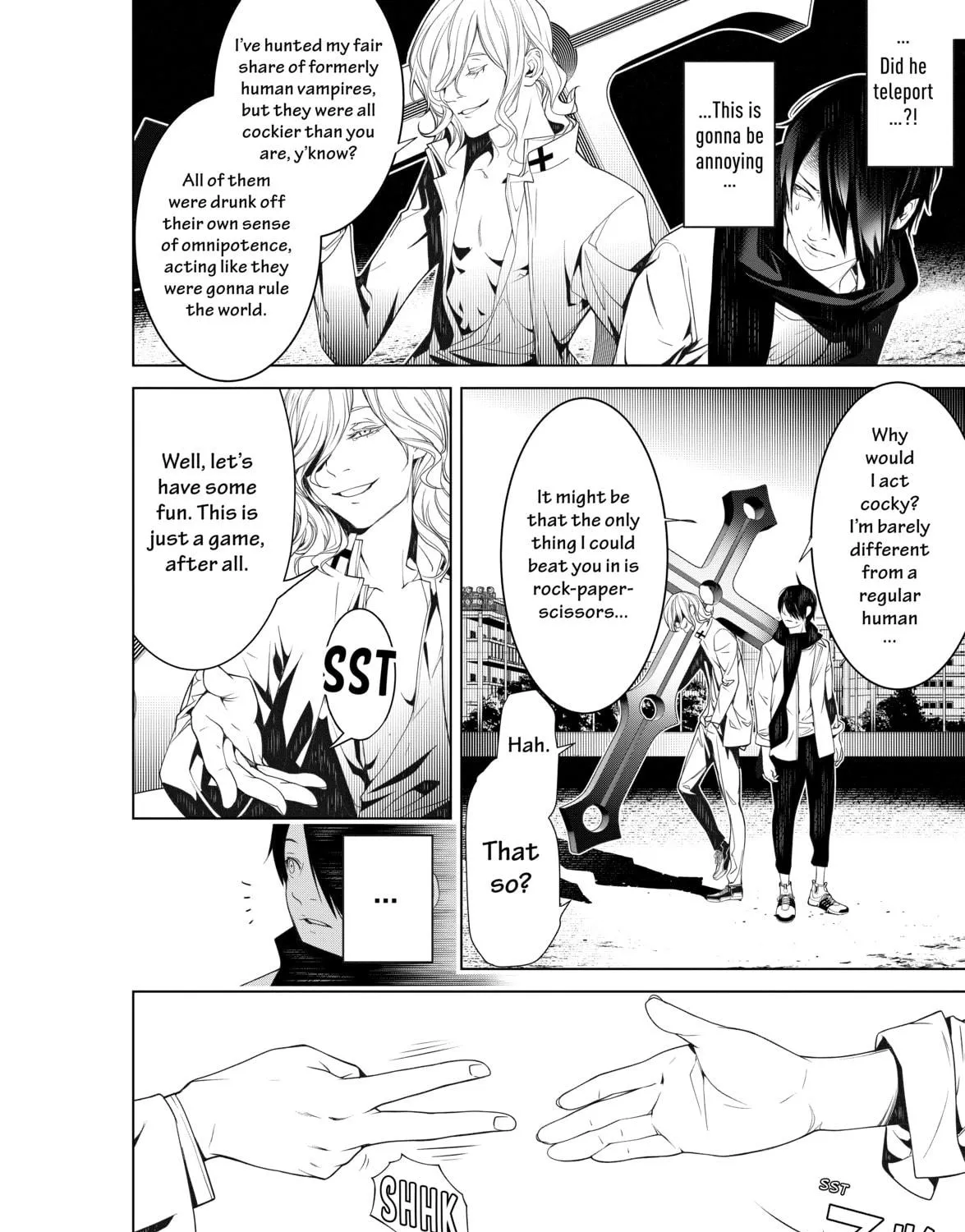 Read Bakemonogatari chapter 87 image 10 on Lezhin