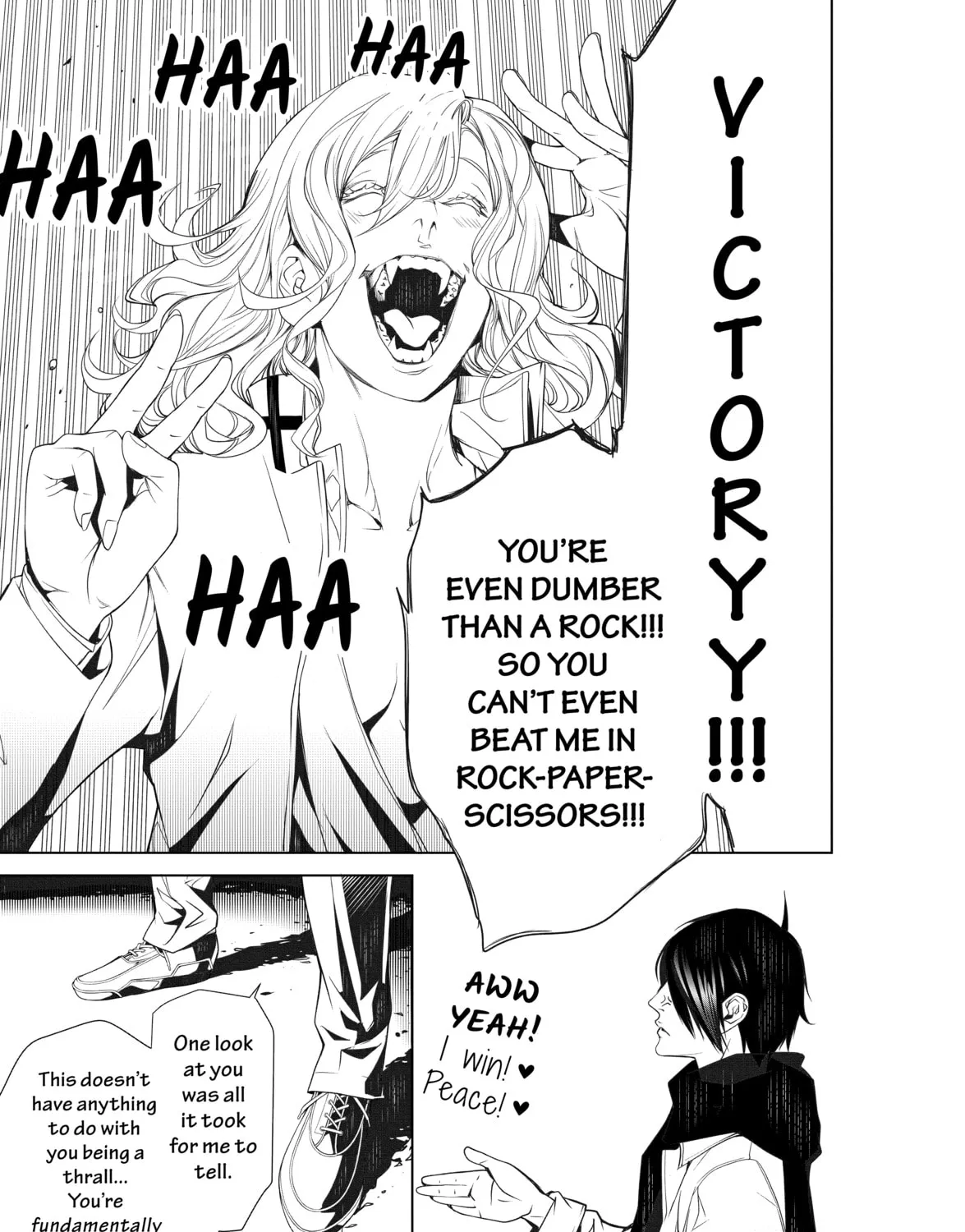 Read Bakemonogatari chapter 87 image 12 on Lezhin