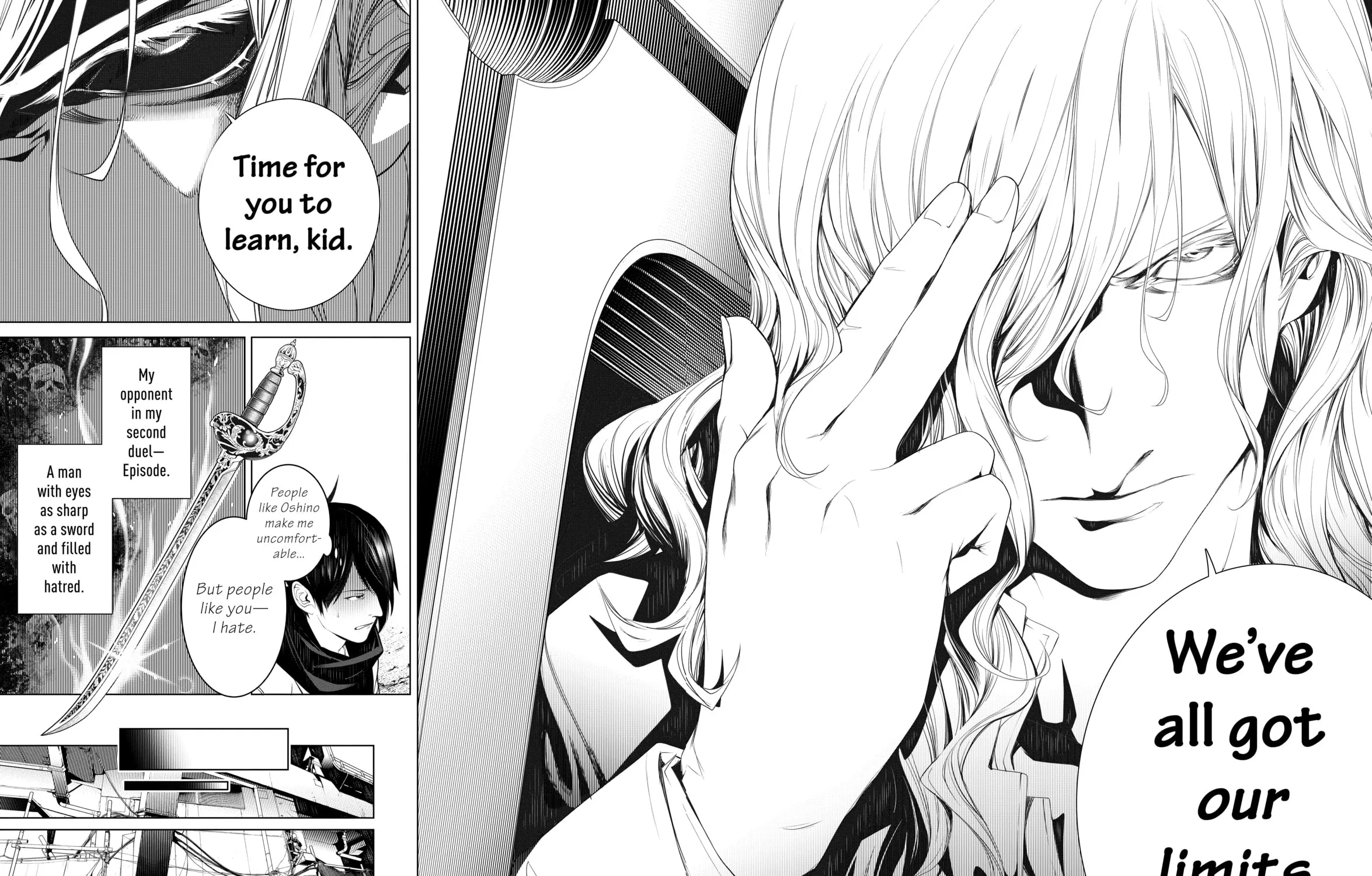 Read Bakemonogatari chapter 87 image 14 on Lezhin