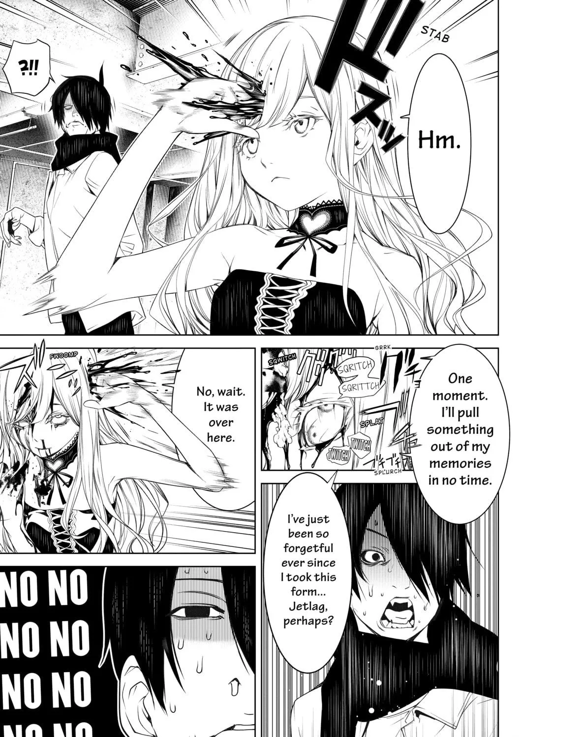 Read Bakemonogatari chapter 87 image 18 on Lezhin