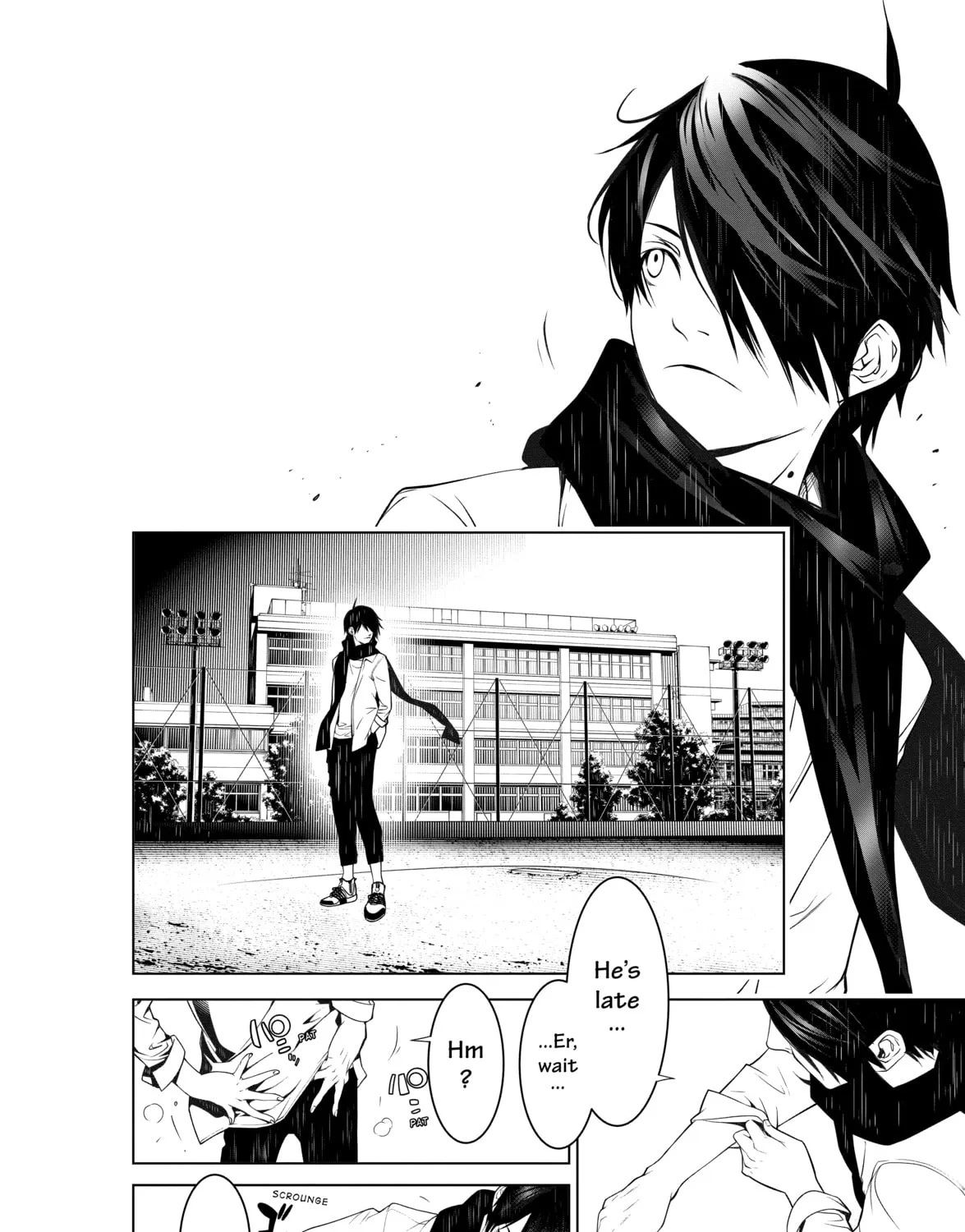 Read Bakemonogatari chapter 87 image 2 on Lezhin
