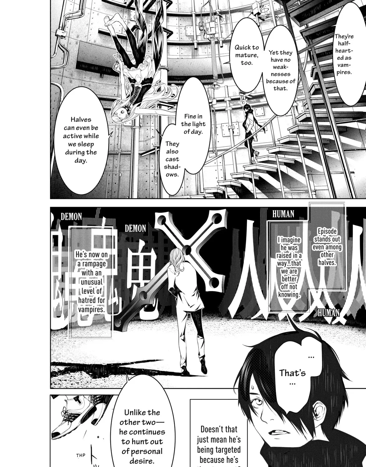 Read Bakemonogatari chapter 87 image 24 on Lezhin