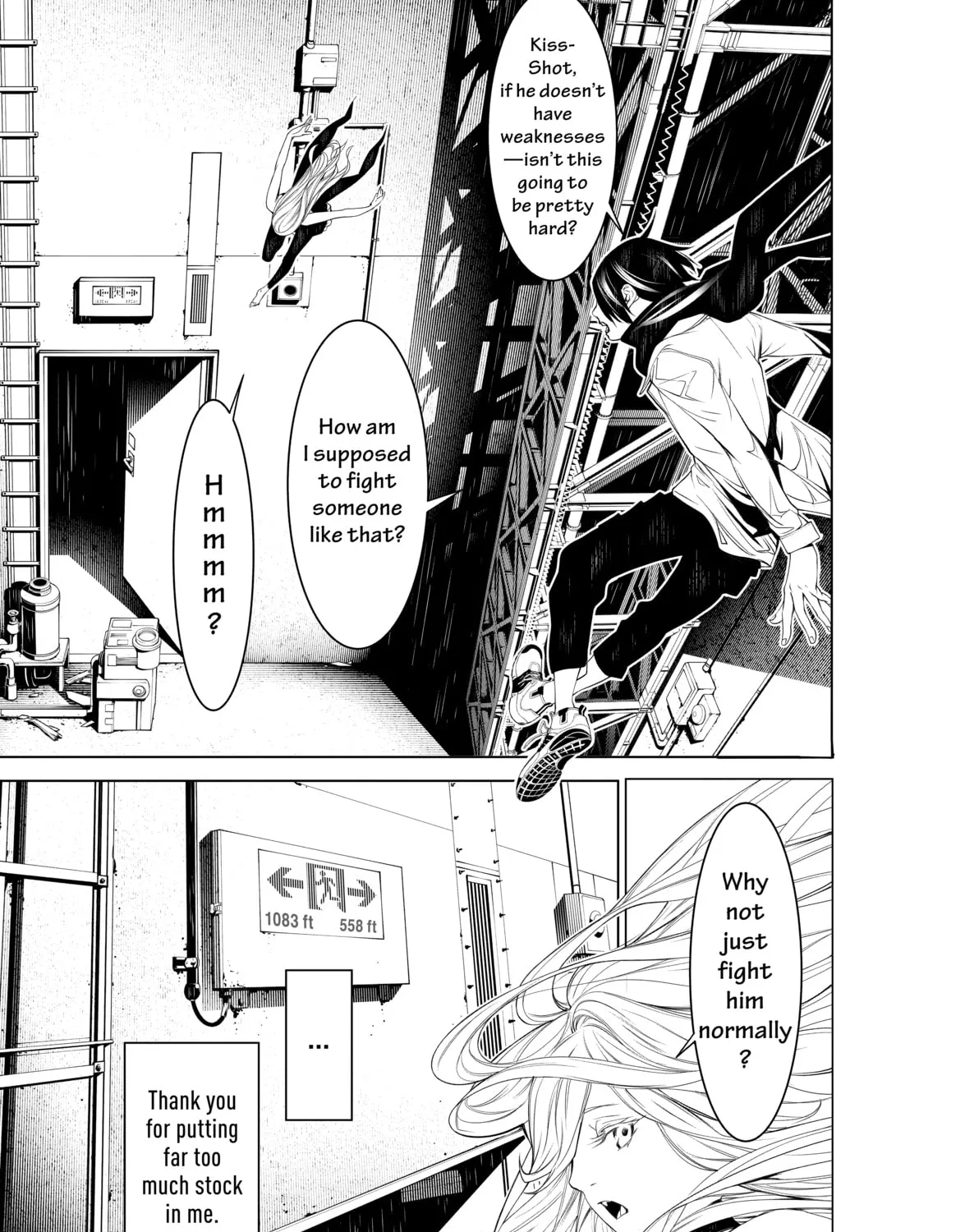 Read Bakemonogatari chapter 87 image 26 on Lezhin