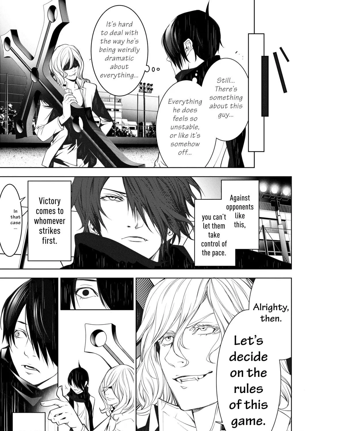 Read Bakemonogatari chapter 87 image 34 on Lezhin