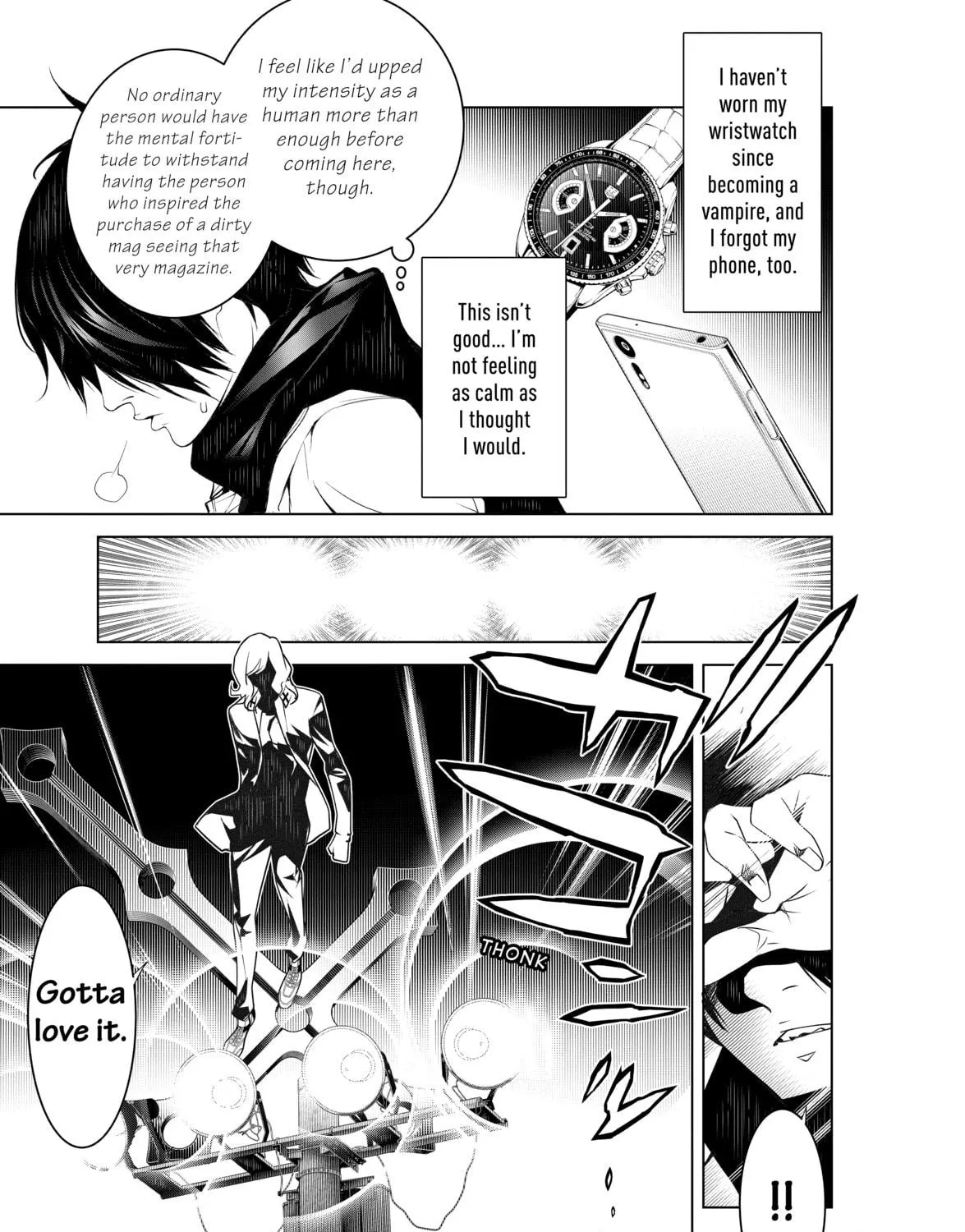 Read Bakemonogatari chapter 87 image 4 on Lezhin