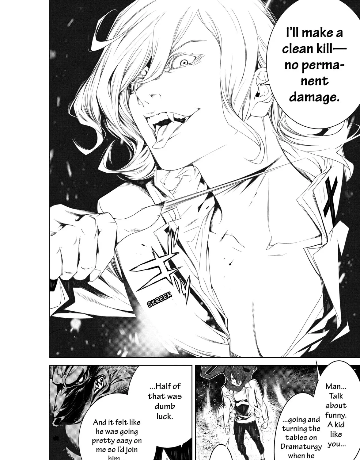 Read Bakemonogatari chapter 87 image 6 on Lezhin