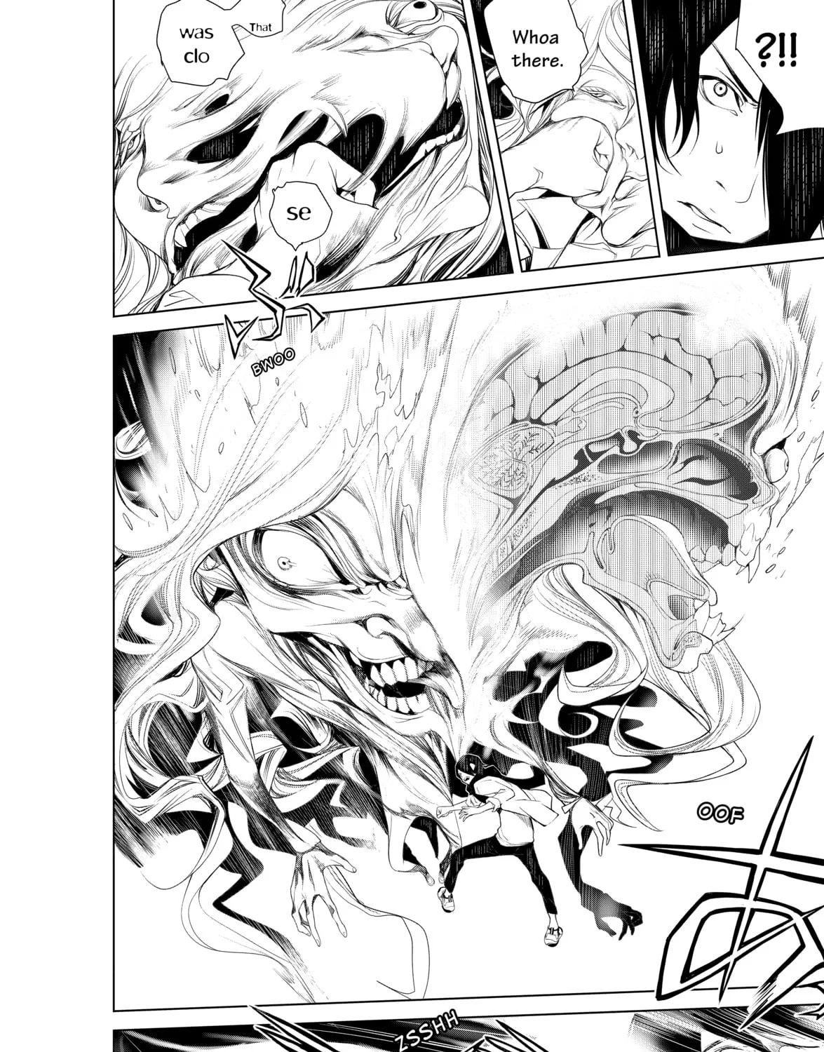 Read Bakemonogatari chapter 88 image 12 on Lezhin