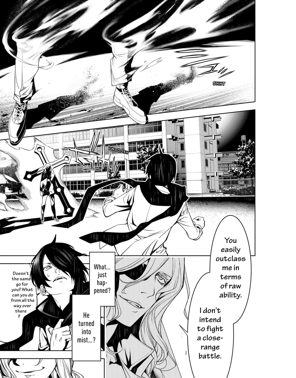 Read Bakemonogatari chapter 88 image 14 on Lezhin