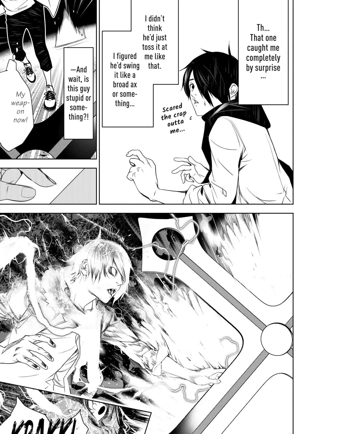 Read Bakemonogatari chapter 88 image 18 on Lezhin