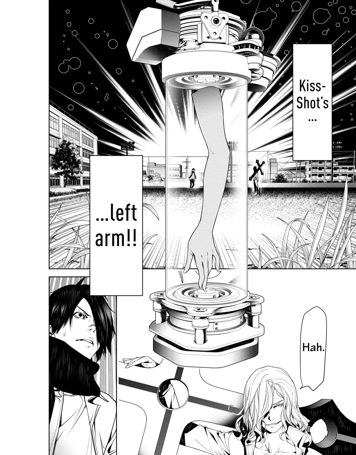 Read Bakemonogatari chapter 88 image 2 on Lezhin