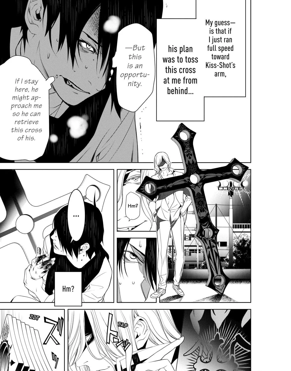 Read Bakemonogatari chapter 88 image 22 on Lezhin