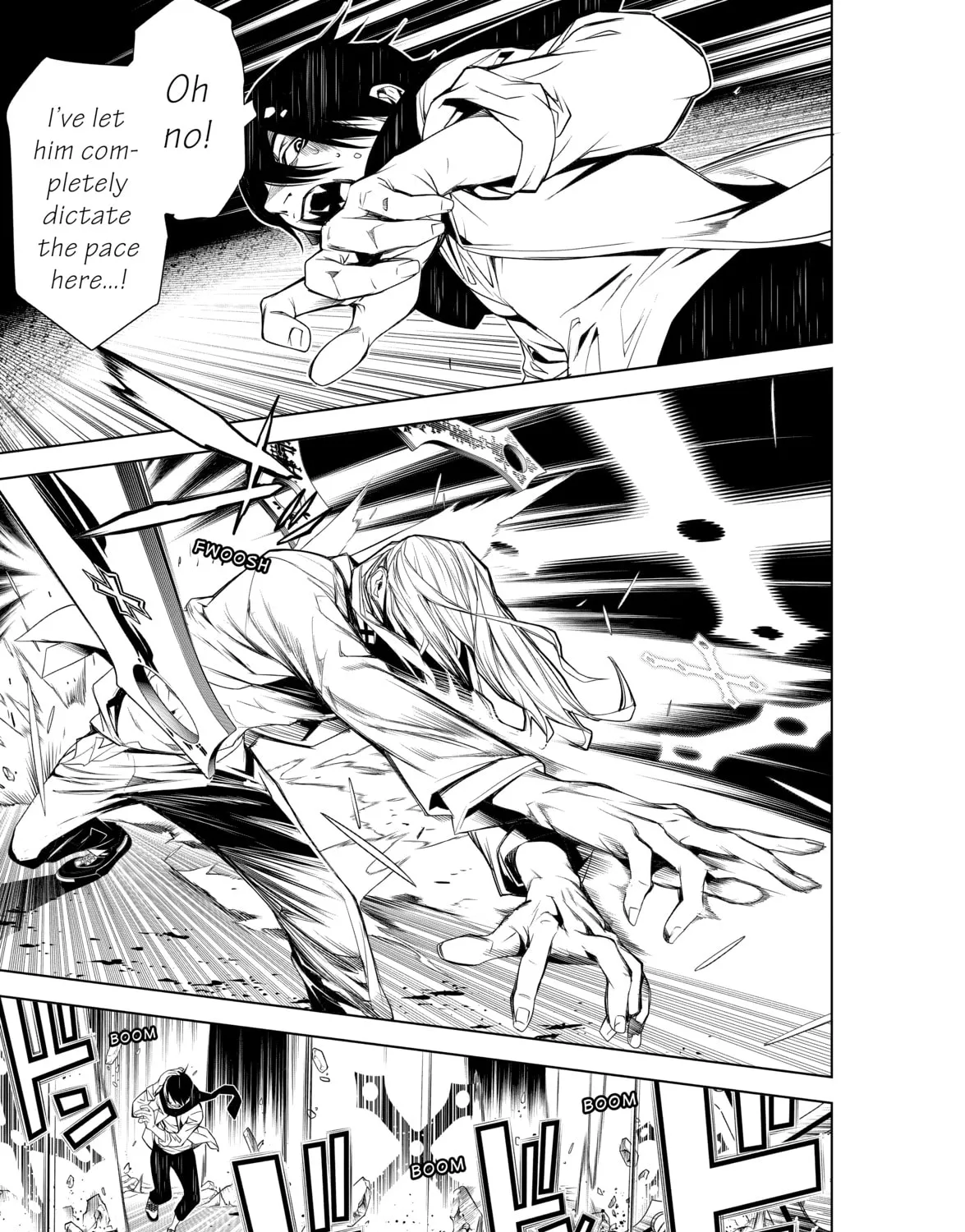 Read Bakemonogatari chapter 88 image 26 on Lezhin