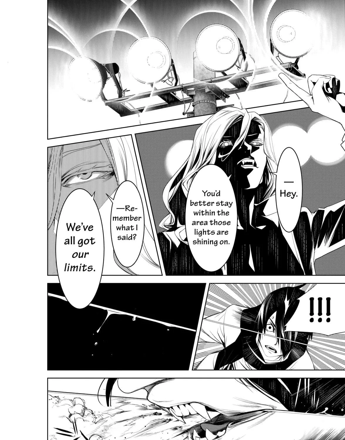 Read Bakemonogatari chapter 88 image 28 on Lezhin