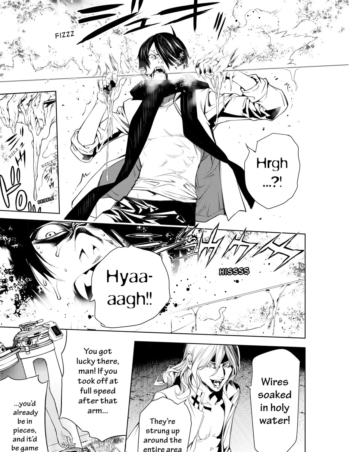 Read Bakemonogatari chapter 88 image 30 on Lezhin