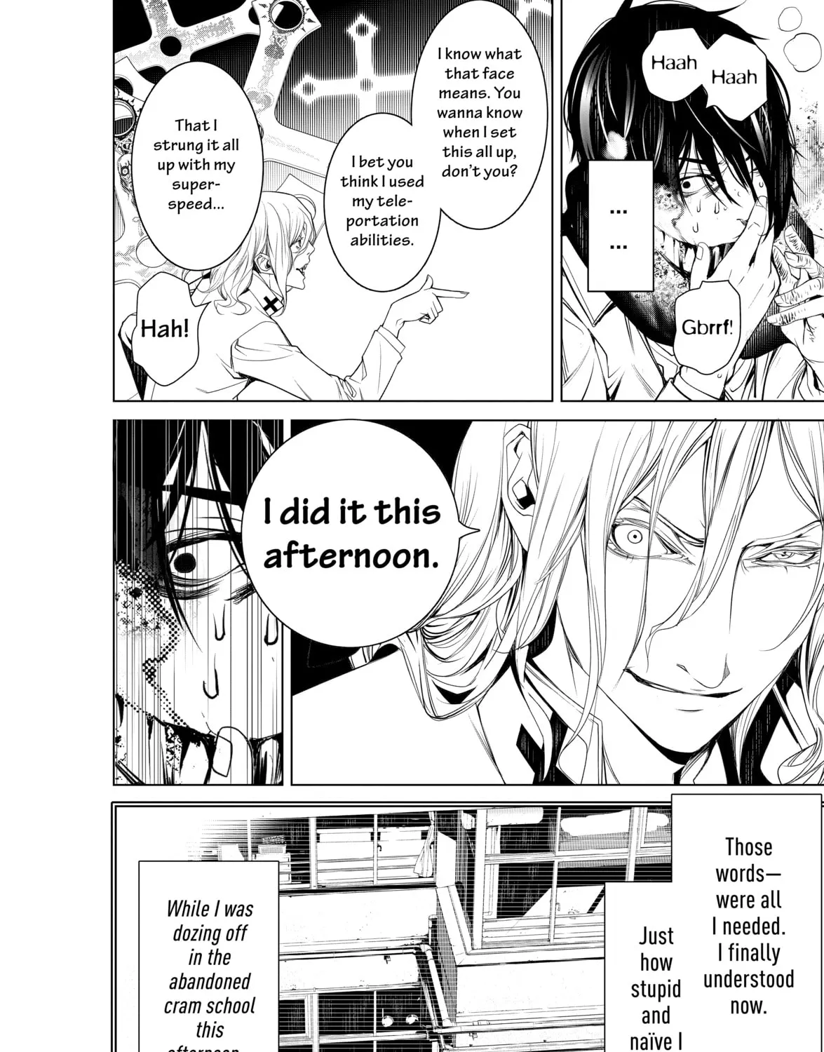 Read Bakemonogatari chapter 88 image 32 on Lezhin