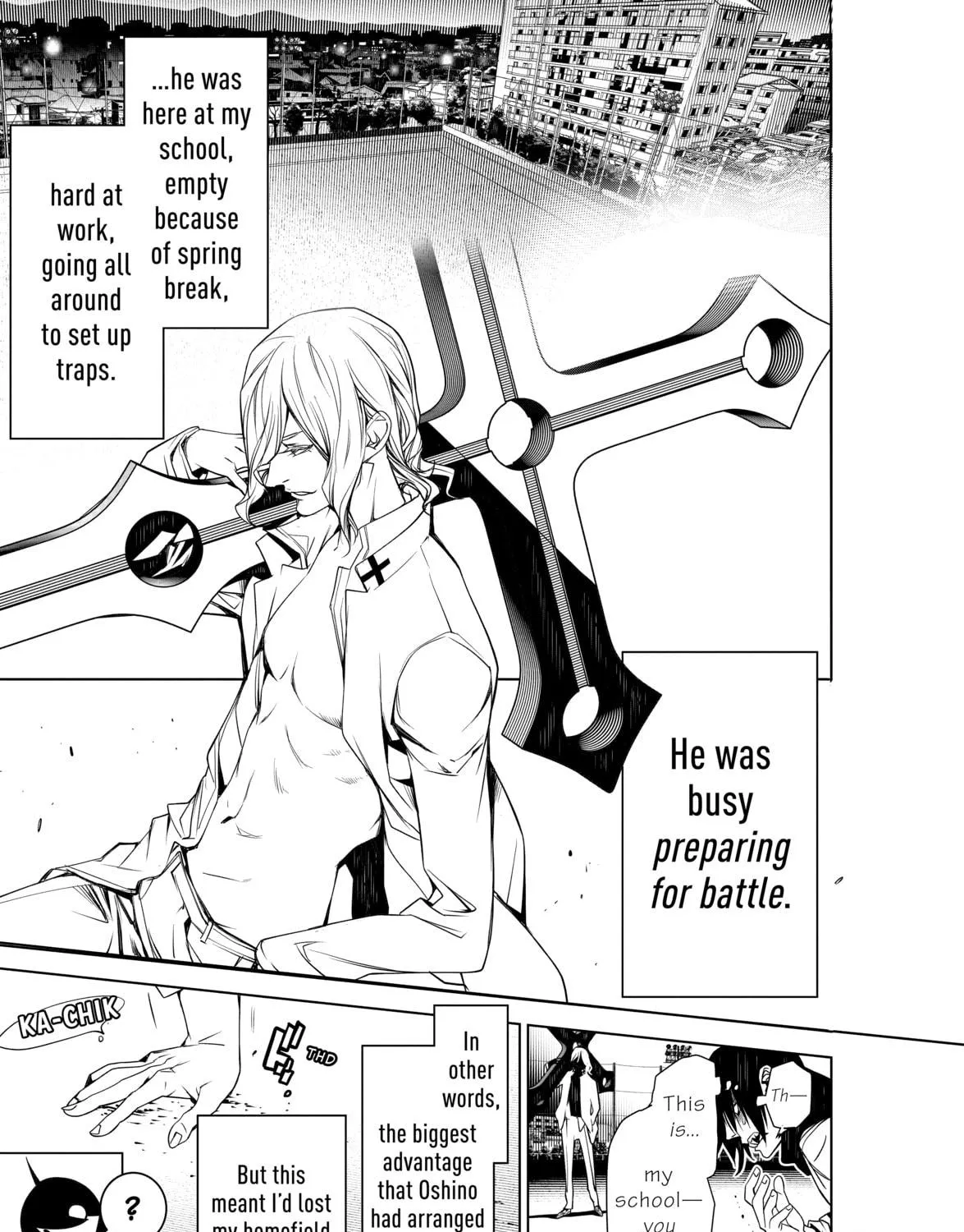 Read Bakemonogatari chapter 88 image 34 on Lezhin
