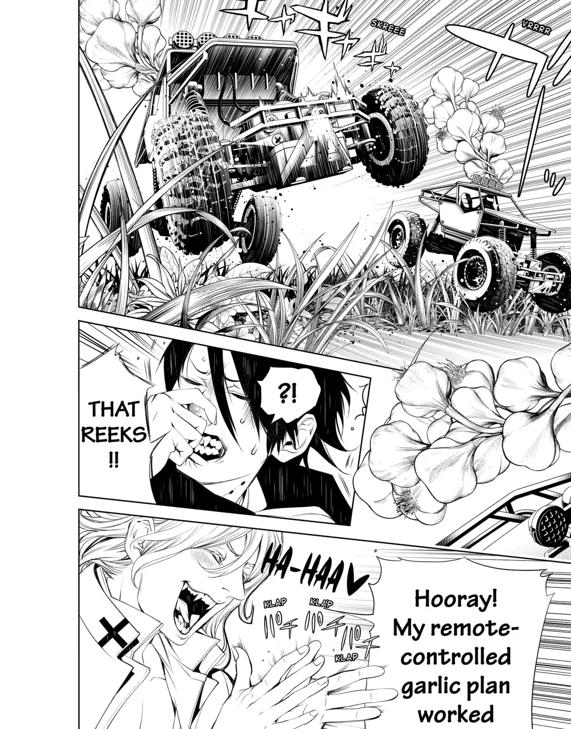 Read Bakemonogatari chapter 88 image 36 on Lezhin