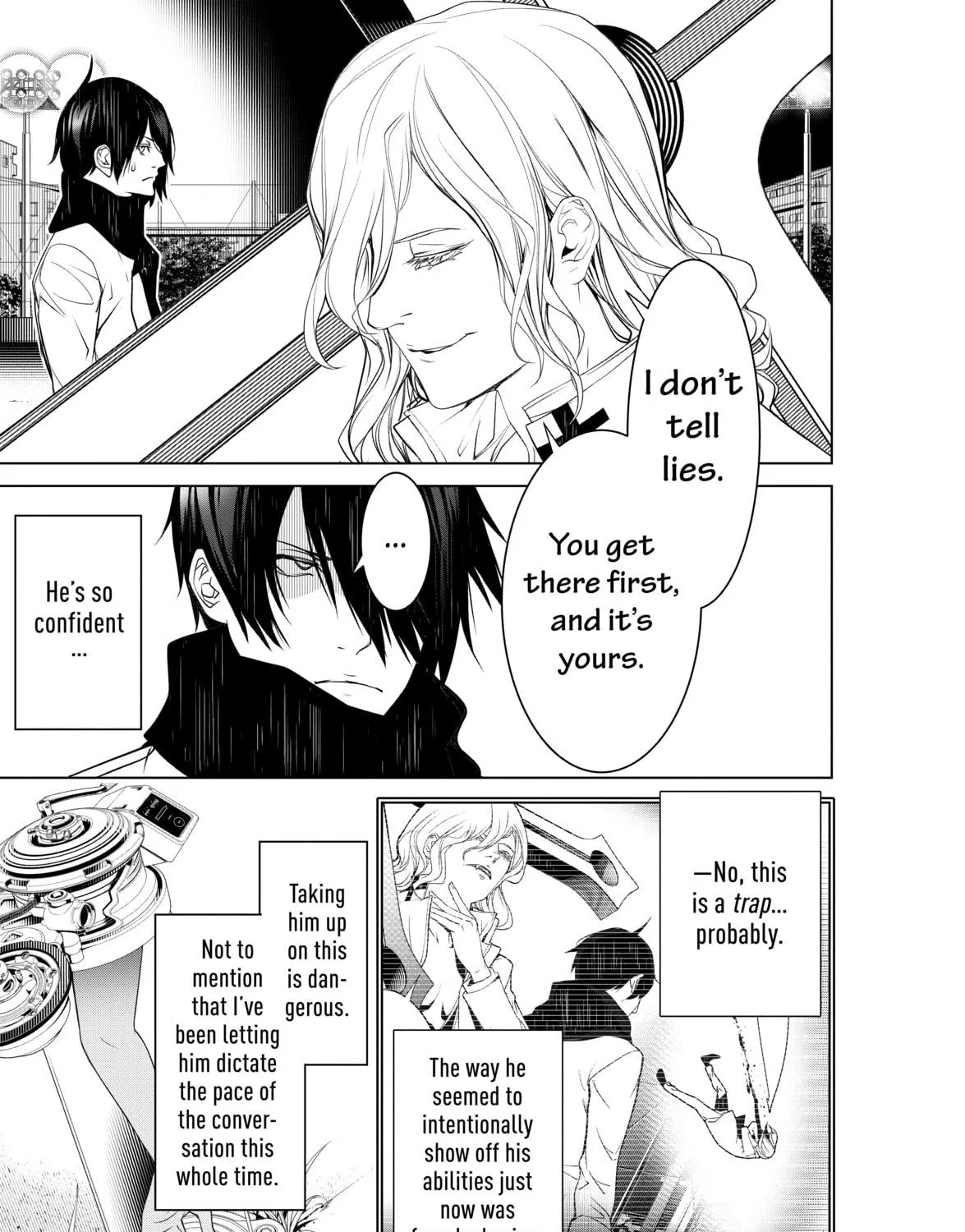 Read Bakemonogatari chapter 88 image 4 on Lezhin