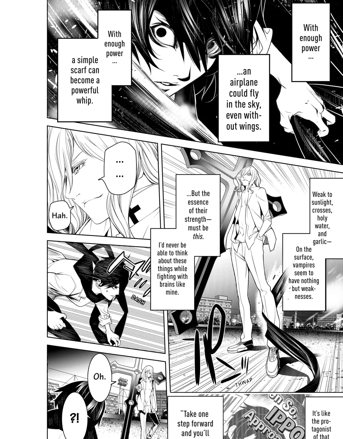 Read Bakemonogatari chapter 89 image 12 on Lezhin