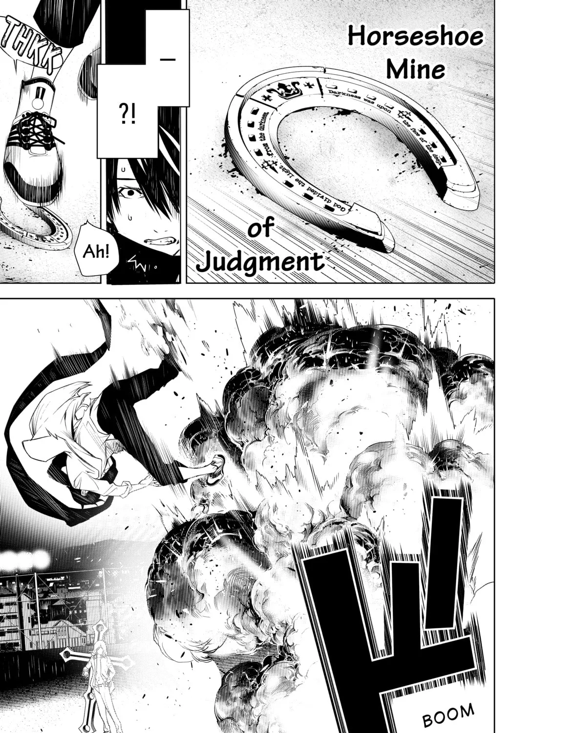 Read Bakemonogatari chapter 89 image 14 on Lezhin