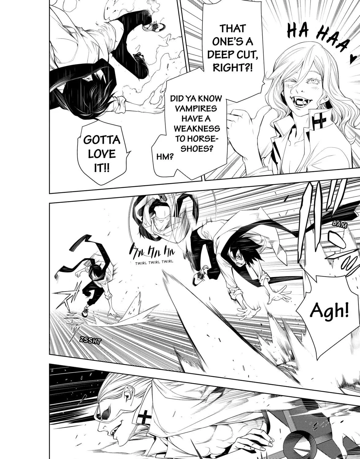 Read Bakemonogatari chapter 89 image 16 on Lezhin