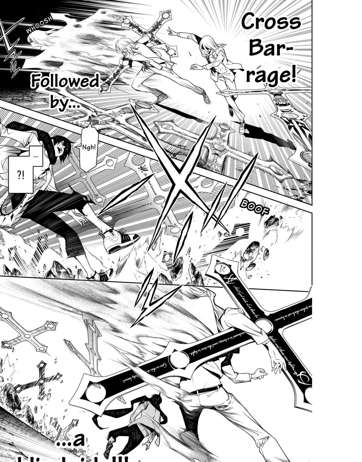 Read Bakemonogatari chapter 89 image 18 on Lezhin