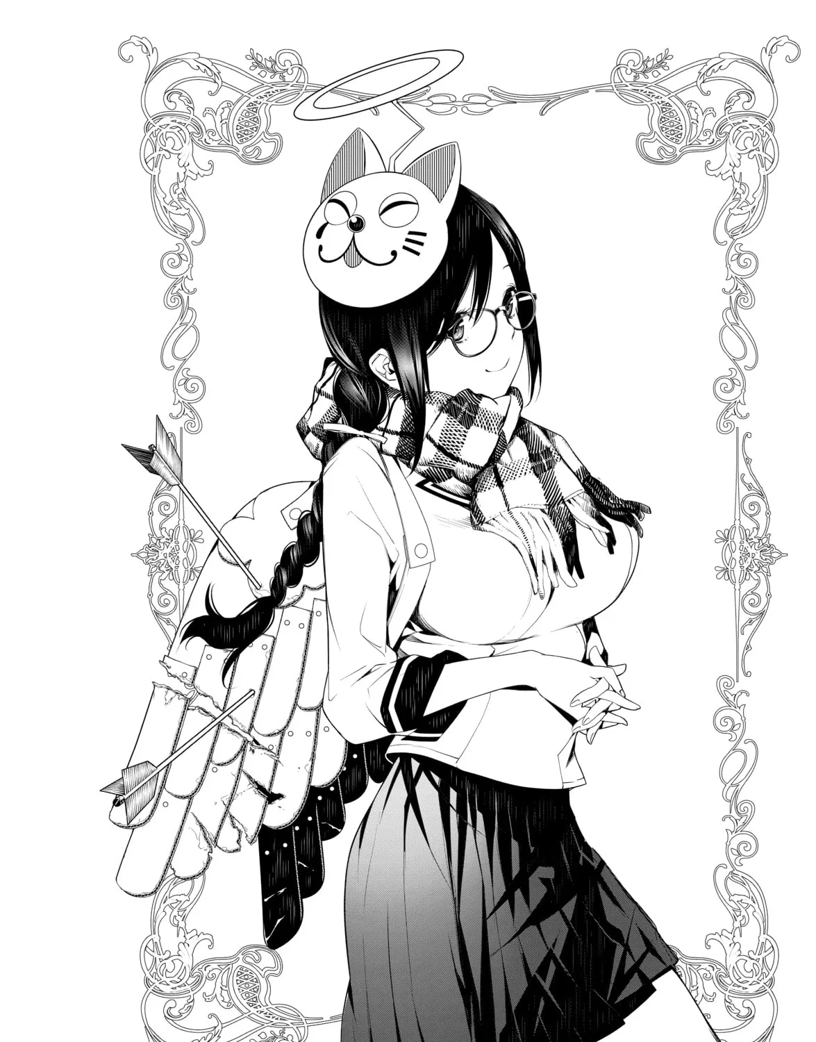 Read Bakemonogatari chapter 89 image 2 on Lezhin