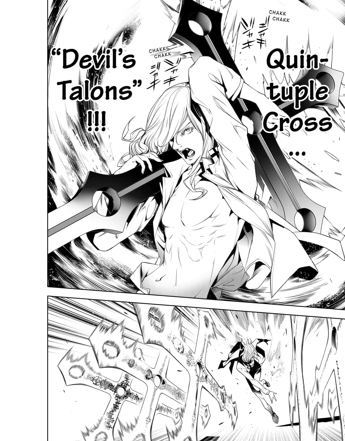 Read Bakemonogatari chapter 89 image 20 on Lezhin