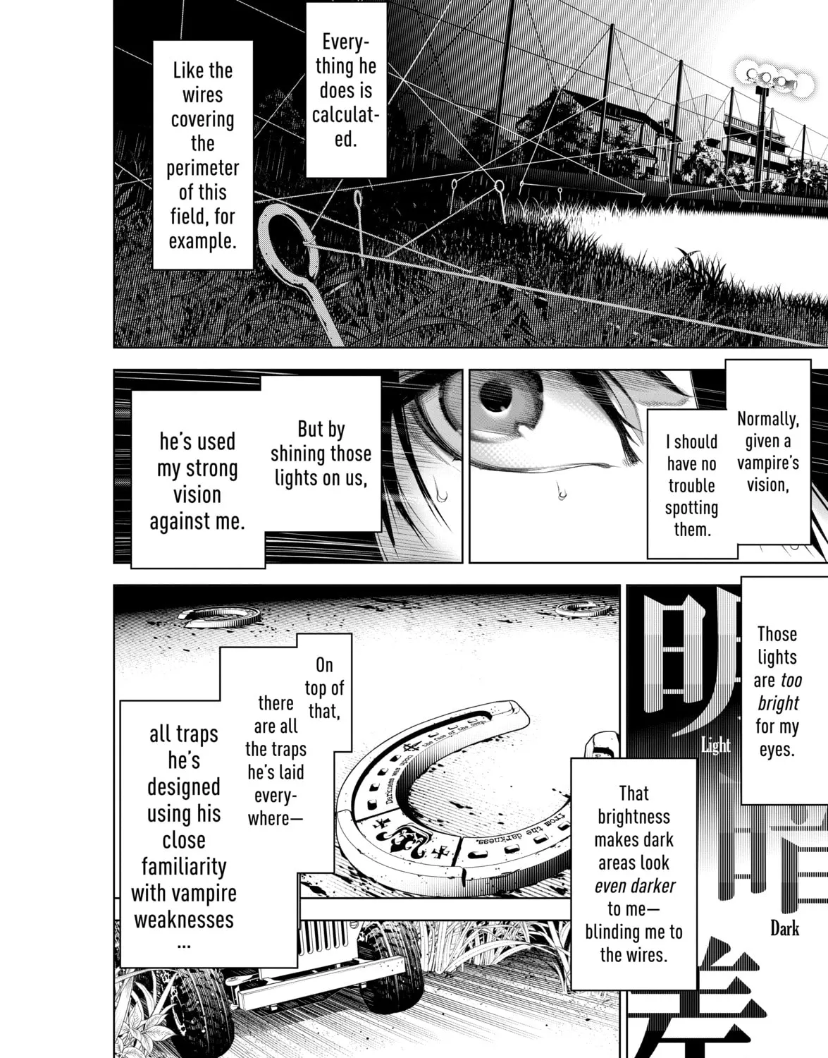 Read Bakemonogatari chapter 89 image 24 on Lezhin