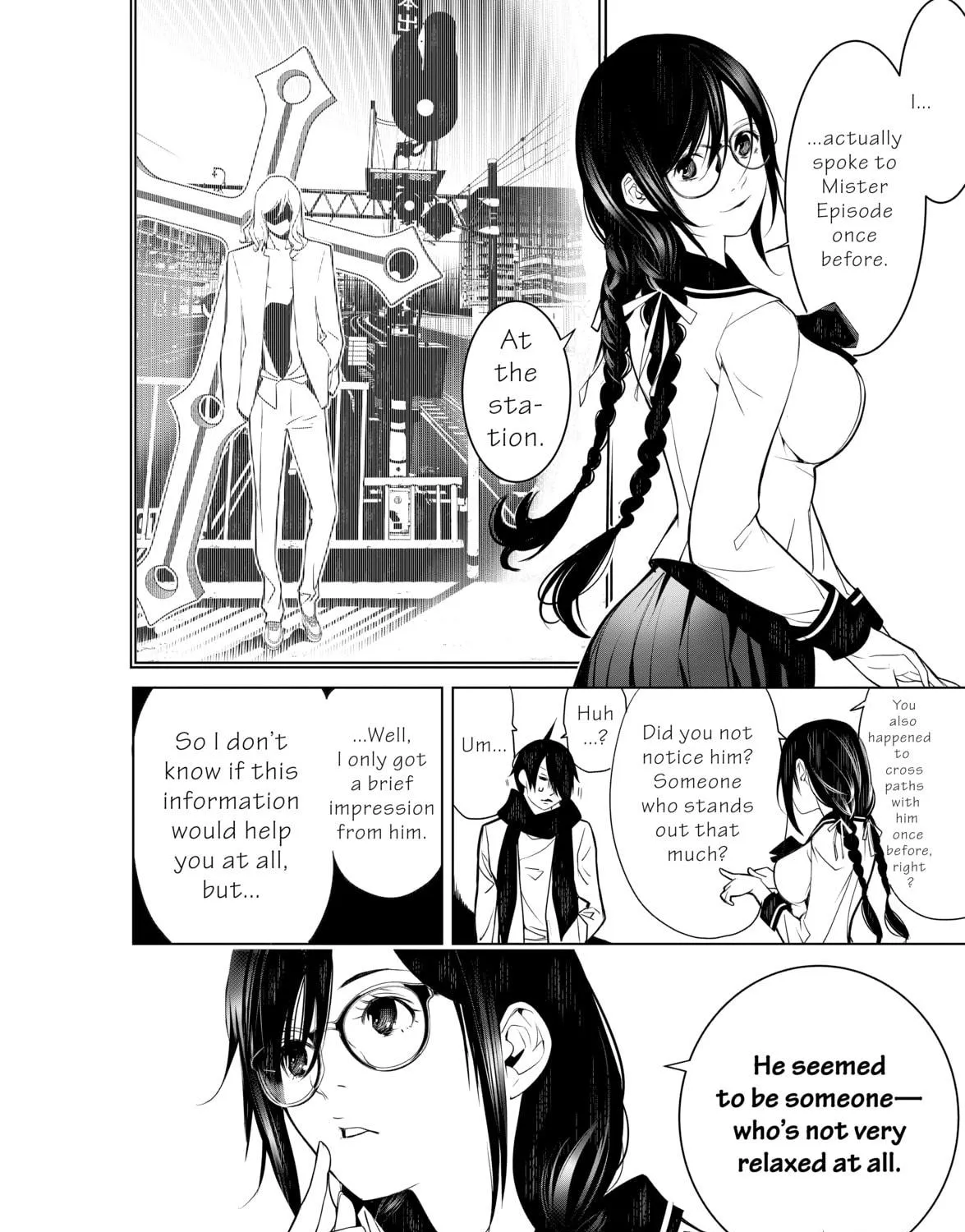 Read Bakemonogatari chapter 89 image 28 on Lezhin