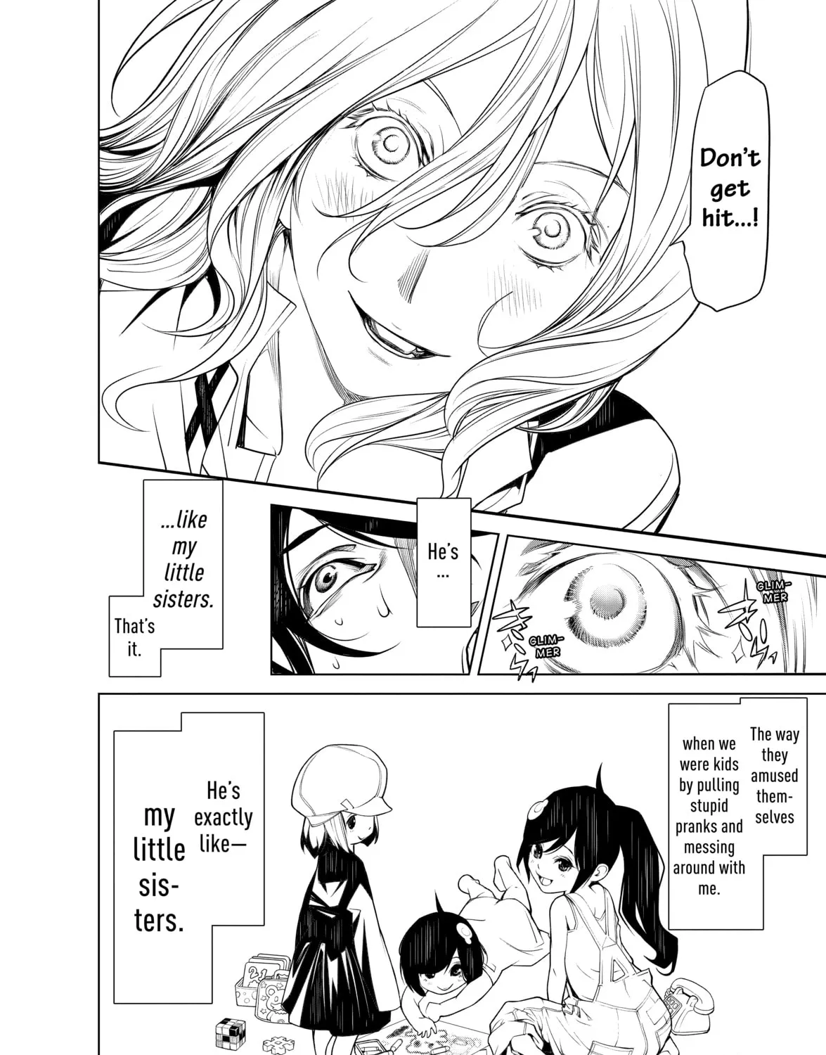 Read Bakemonogatari chapter 89 image 36 on Lezhin