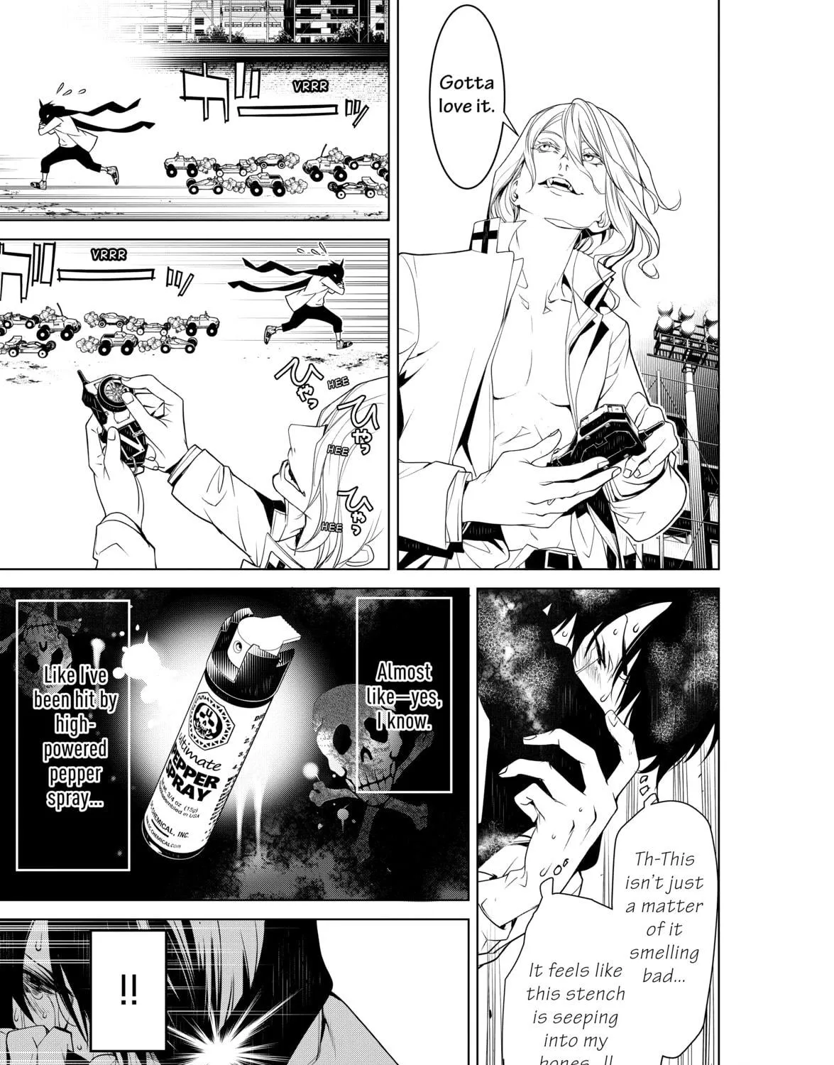 Read Bakemonogatari chapter 89 image 4 on Lezhin