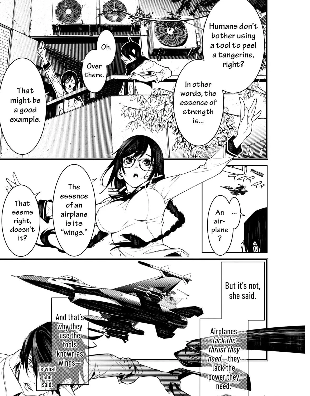 Read Bakemonogatari chapter 89 image 8 on Lezhin