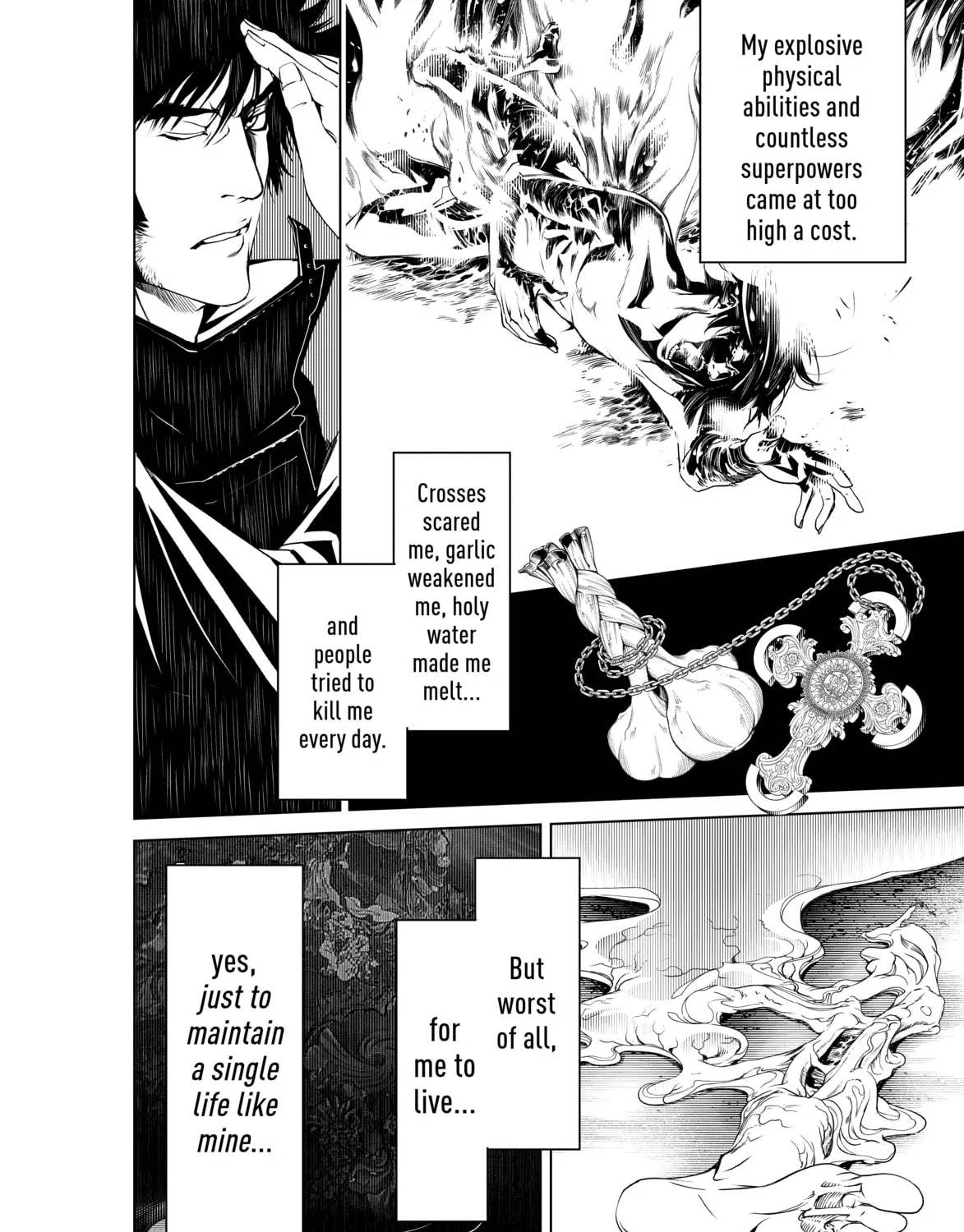 Read Bakemonogatari chapter 9 image 12 on Lezhin