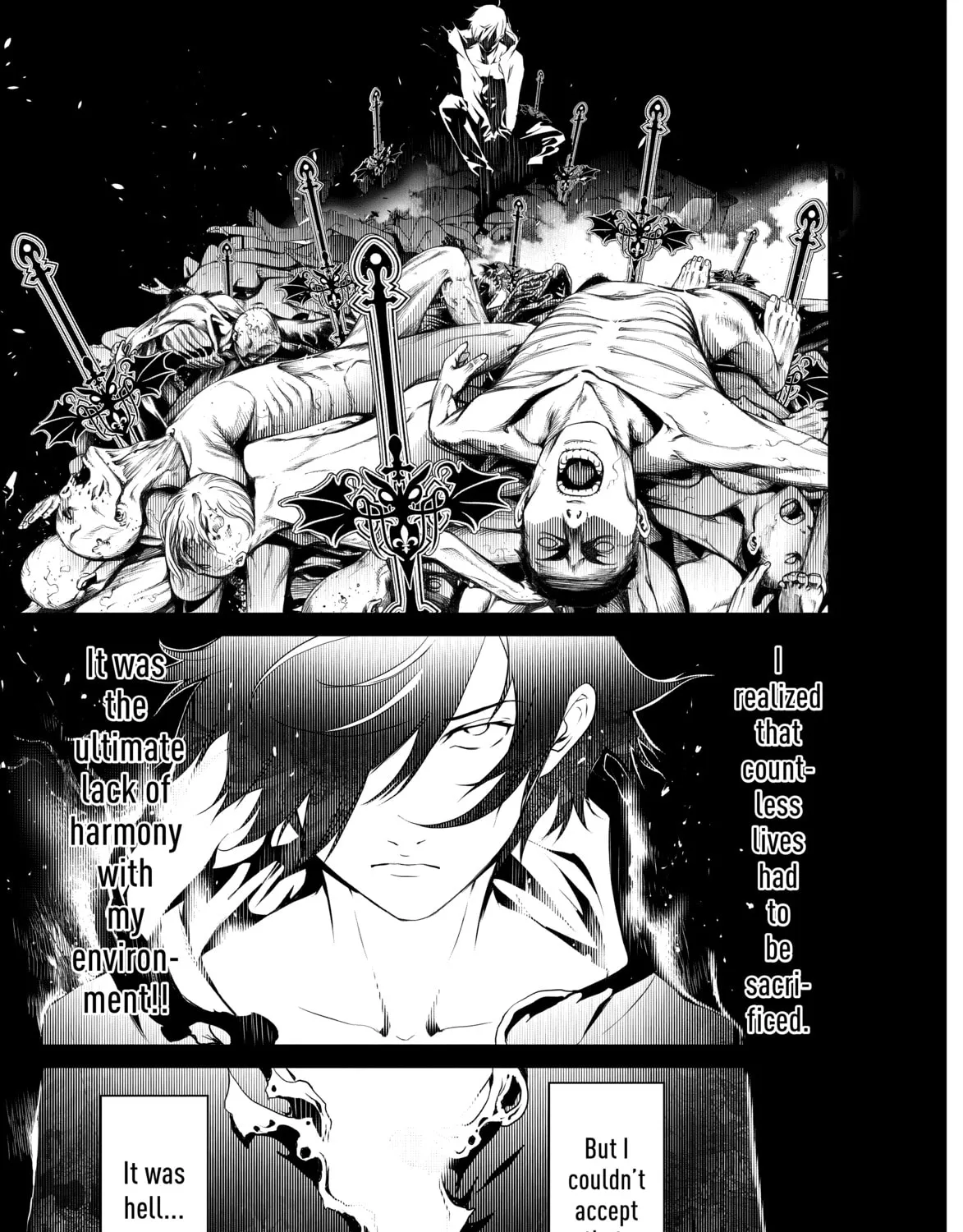 Read Bakemonogatari chapter 9 image 14 on Lezhin