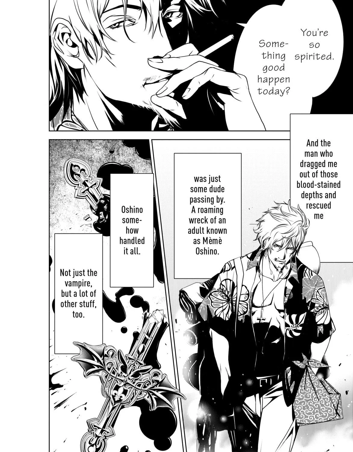 Read Bakemonogatari chapter 9 image 16 on Lezhin