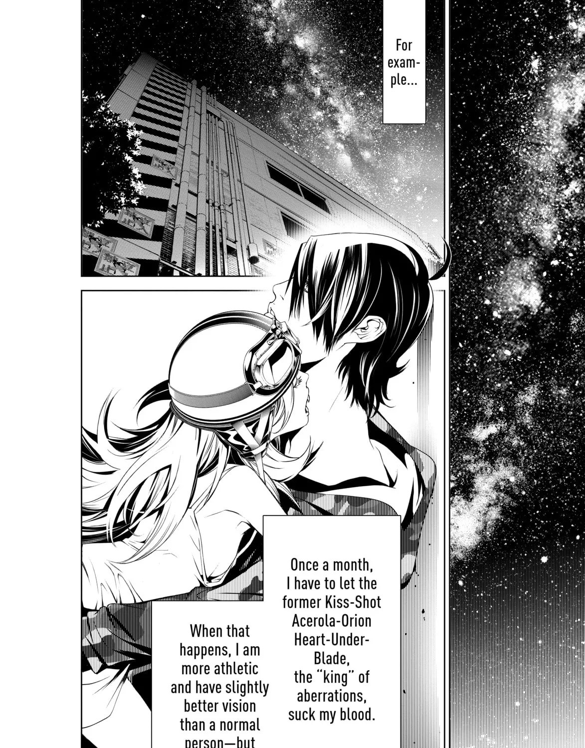 Read Bakemonogatari chapter 9 image 20 on Lezhin
